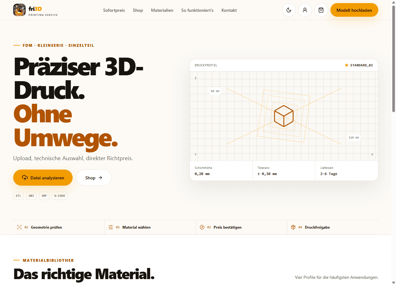 fri3D — fri3d.ch